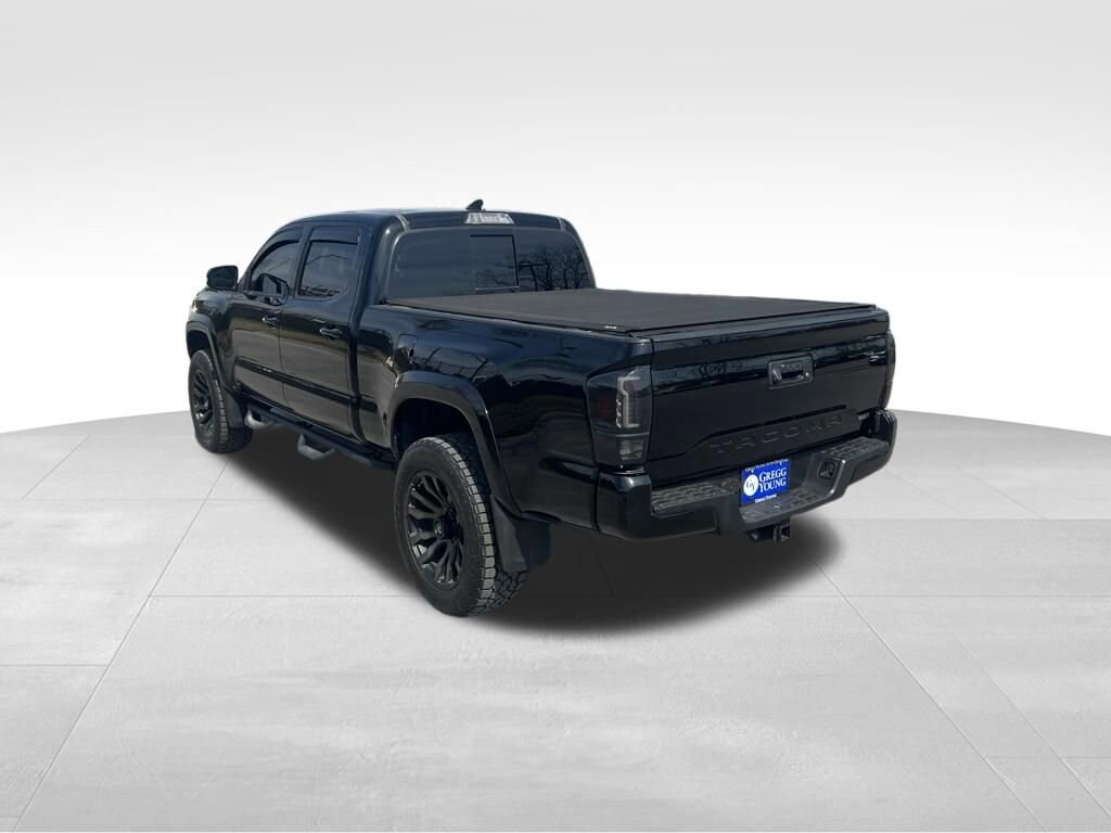 Used 2017 Toyota Tacoma SR5