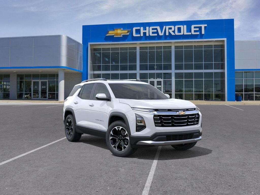 New 2026 Chevrolet Equinox LT SUV