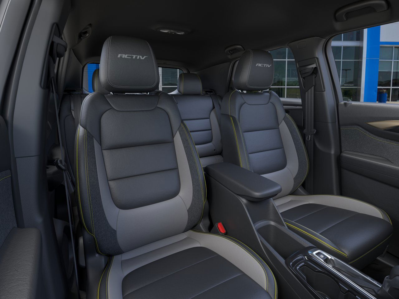 2026 Chevrolet Trailblazer Activ - Photo 40