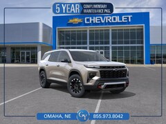 2027 Chevrolet Traverse Z71 SUV