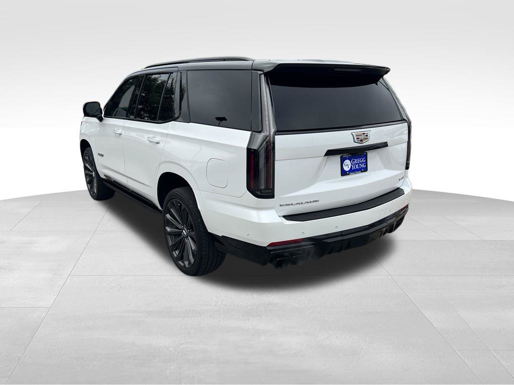 Used 2025 CADILLAC Escalade Escalade-V Performance