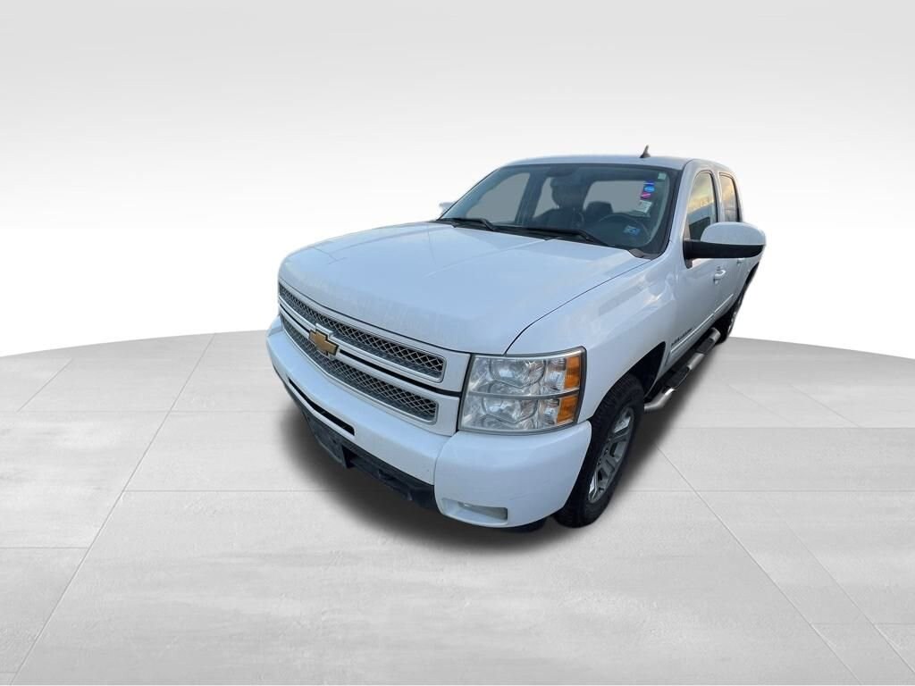 Used 2013 Chevrolet Silverado 1500 LTZ Truck