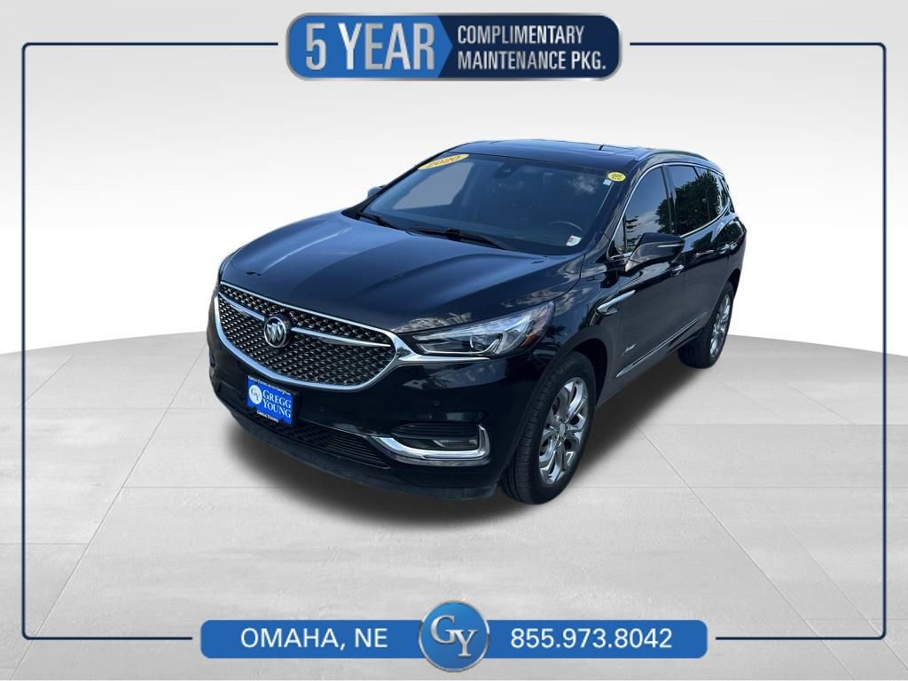 2020 Buick Enclave