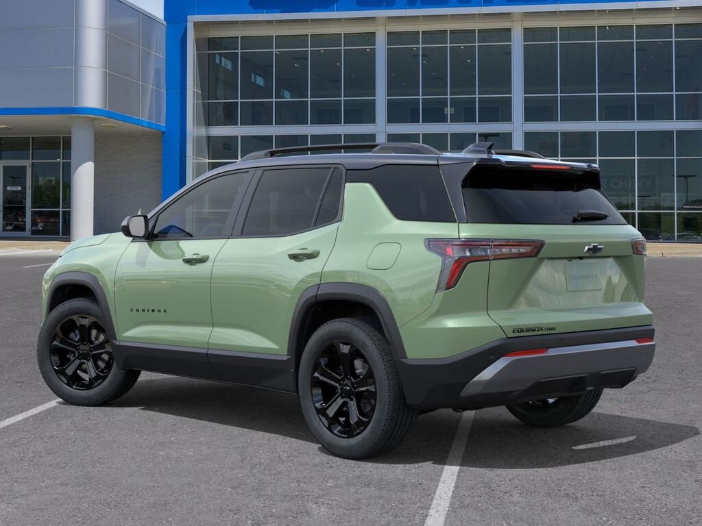New 2026 Chevrolet Equinox LT SUV