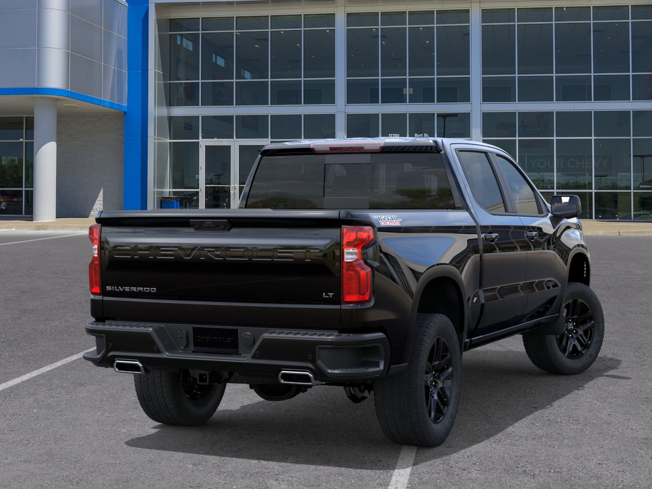 2026 Chevrolet Silverado 1500 LT Trail Boss - Photo 28