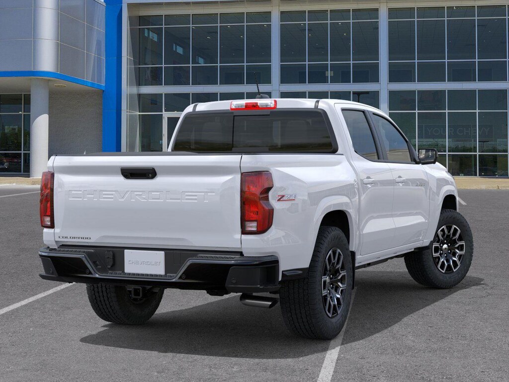 New 2026 Chevrolet Colorado Z71 Truck