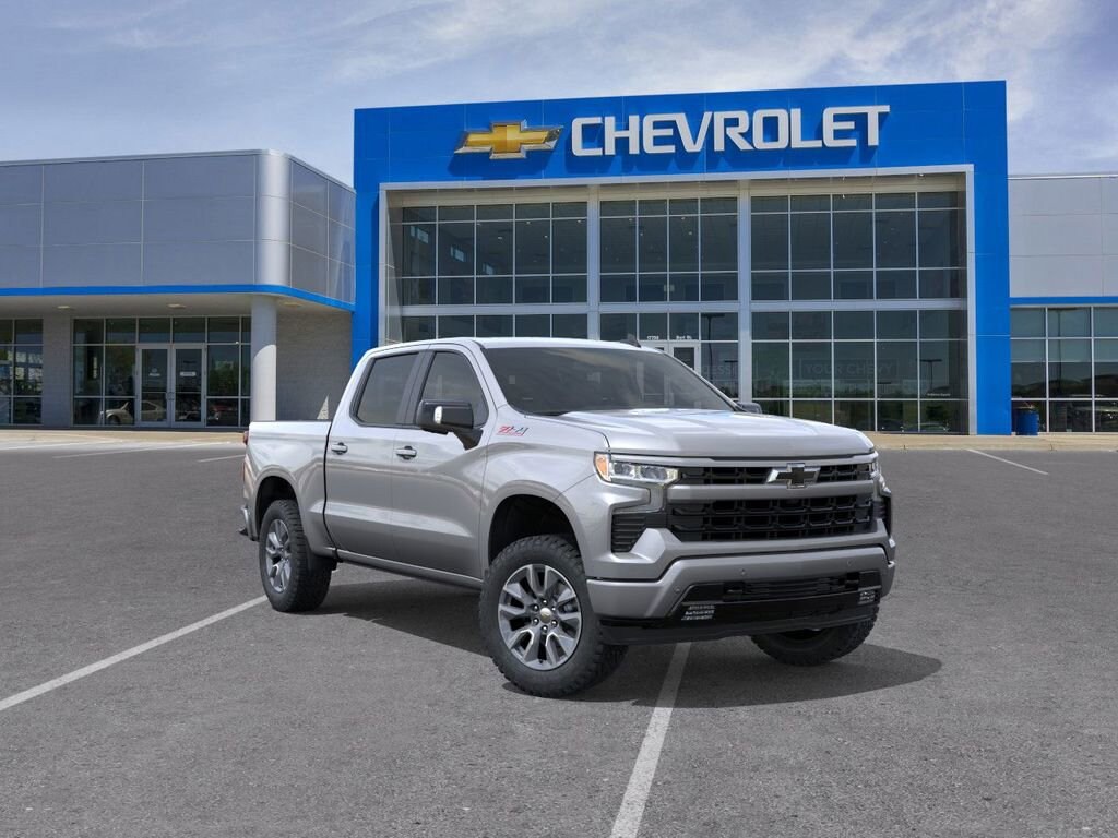 New 2026 Chevrolet Silverado 1500 RST Truck