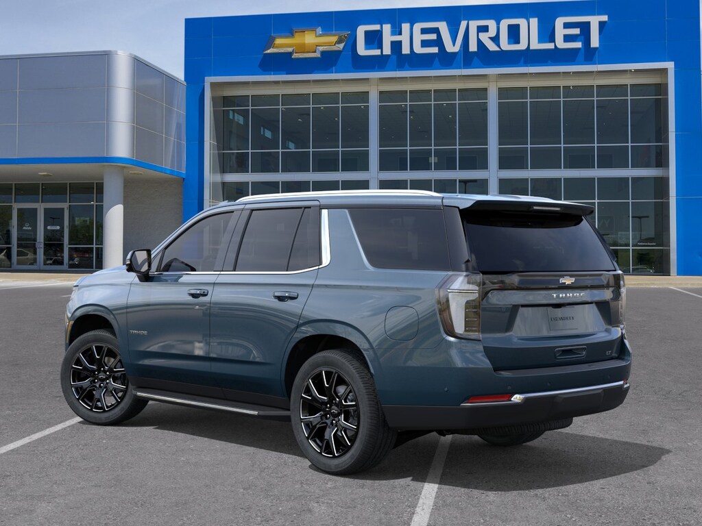 New 2026 Chevrolet Tahoe LT SUV