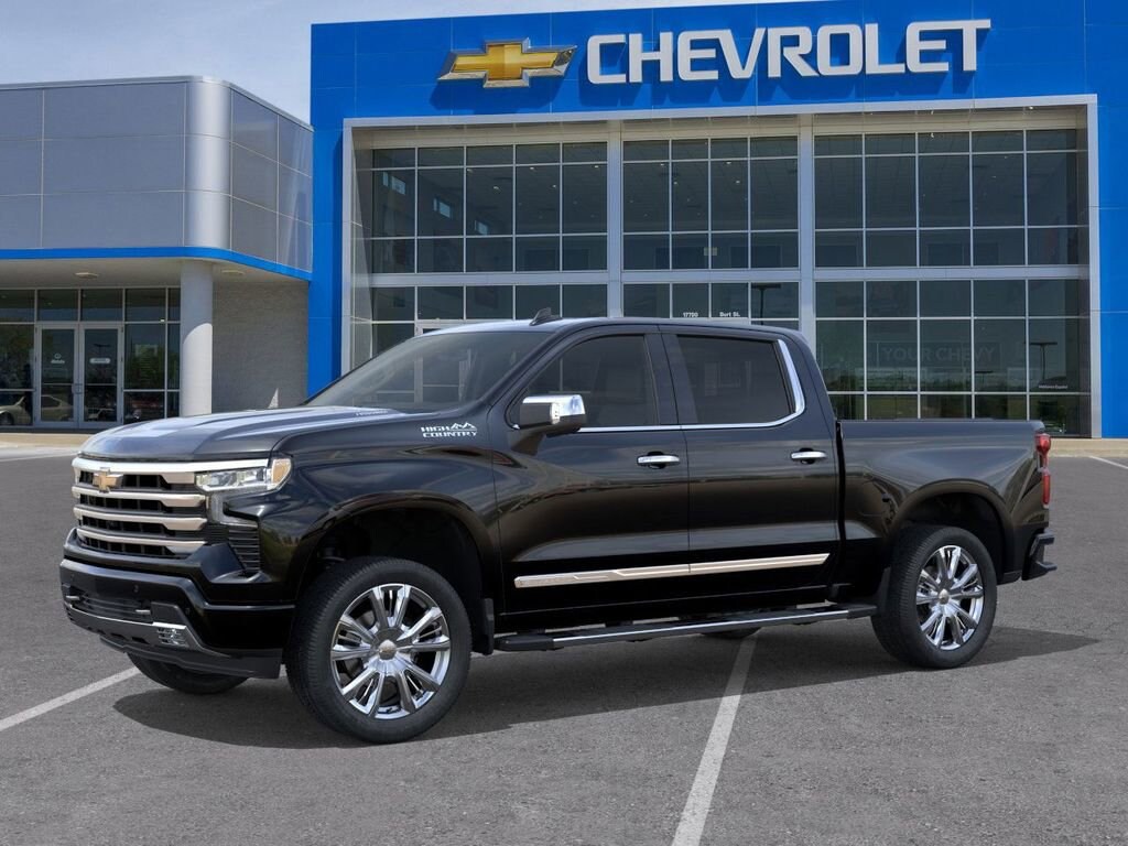 New 2026 Chevrolet Silverado 1500 High Country Truck