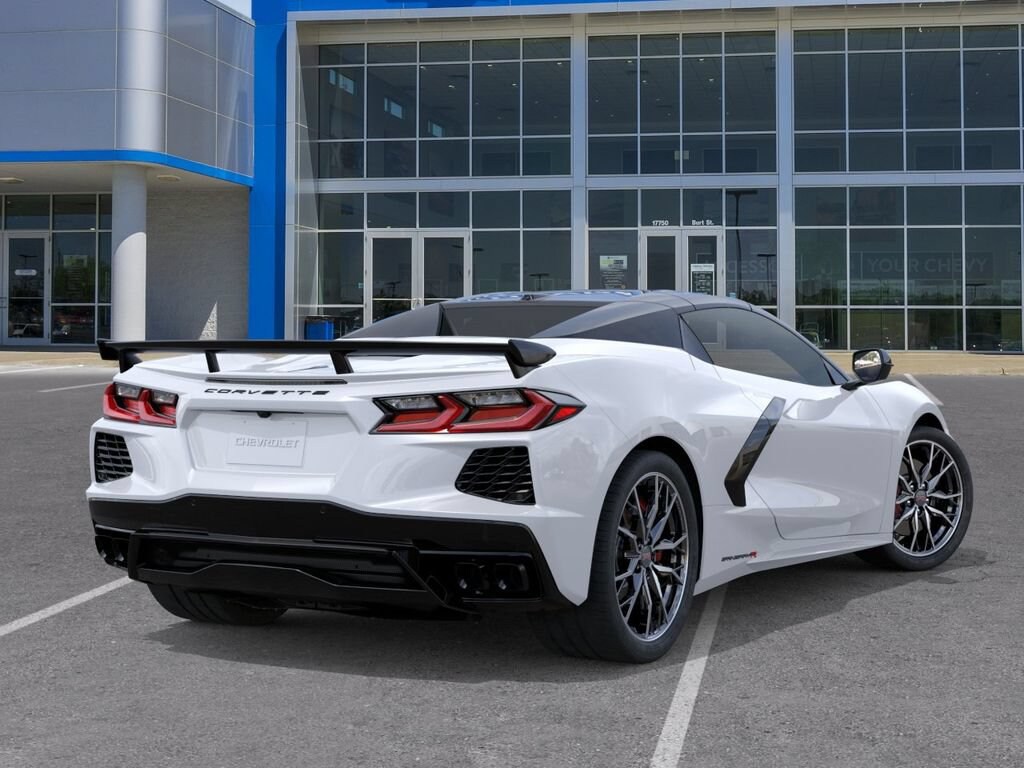 New 2027 Chevrolet Corvette Stingray 2LT Convertible