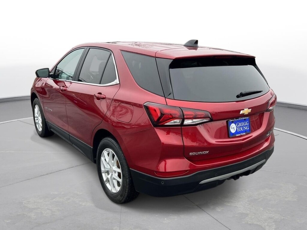 Used 2023 Chevrolet Equinox LT SUV