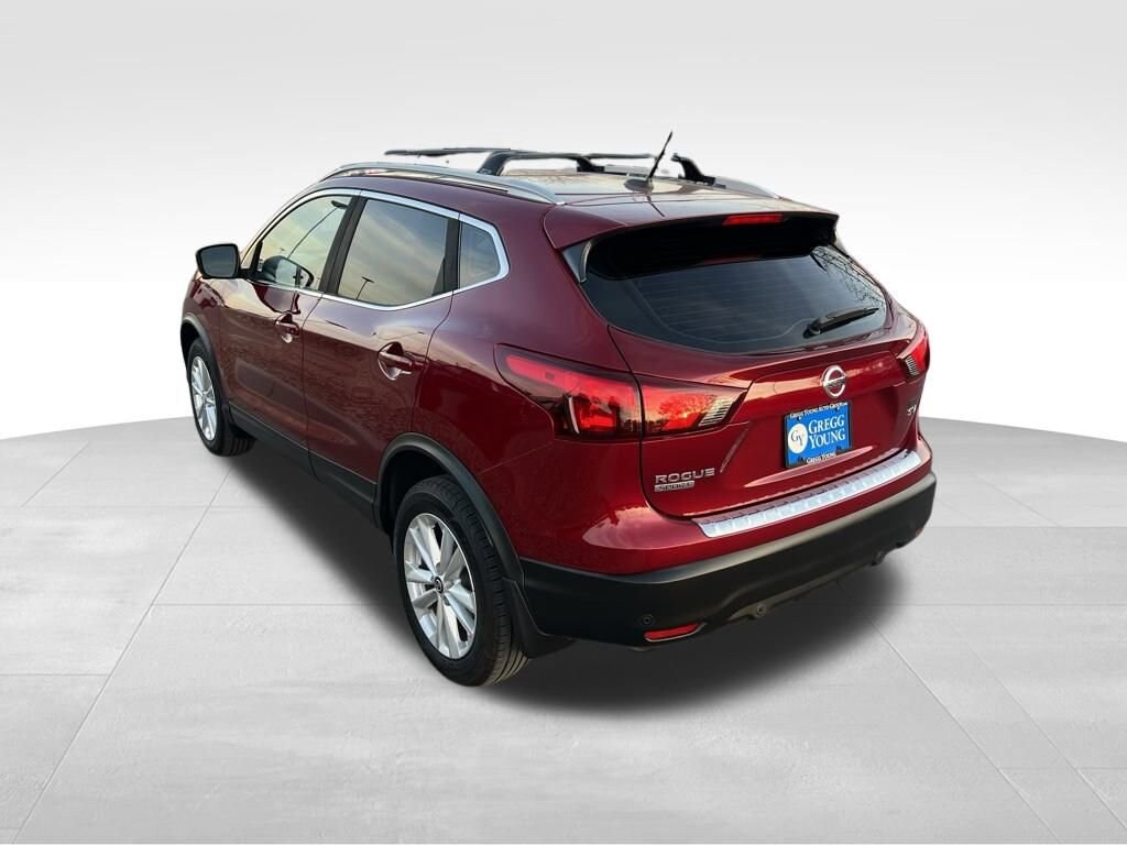 Used 2019 Nissan Rogue Sport SV