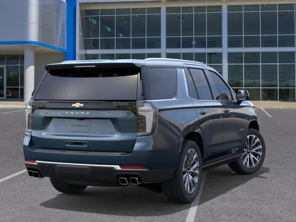 New 2026 Chevrolet Tahoe High Country SUV