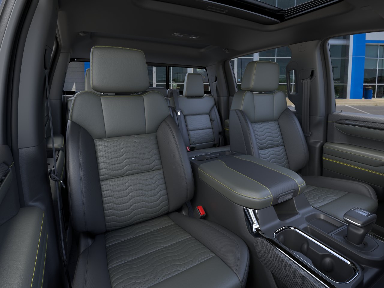 2026 Chevrolet Silverado 1500 ZR2 - Photo 16