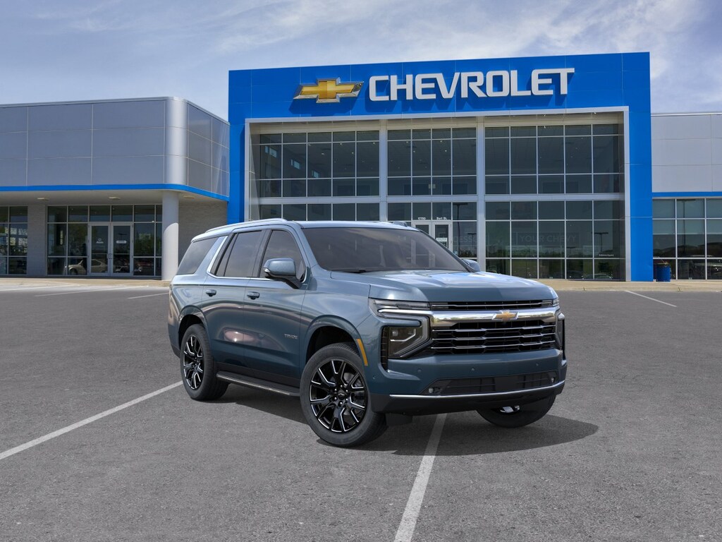 New 2026 Chevrolet Tahoe LT SUV
