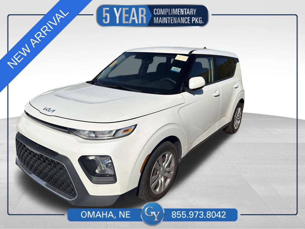2022 Kia Soul