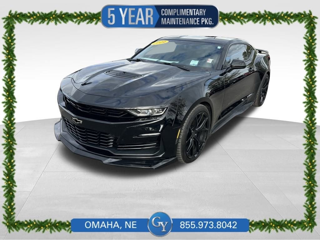Used 2019 Chevrolet Camaro 1SS Performance