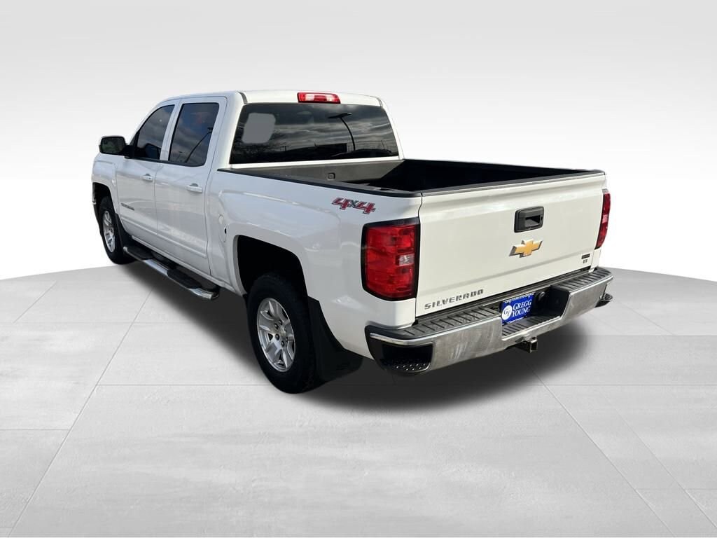 Used 2015 Chevrolet Silverado 1500 LT Truck