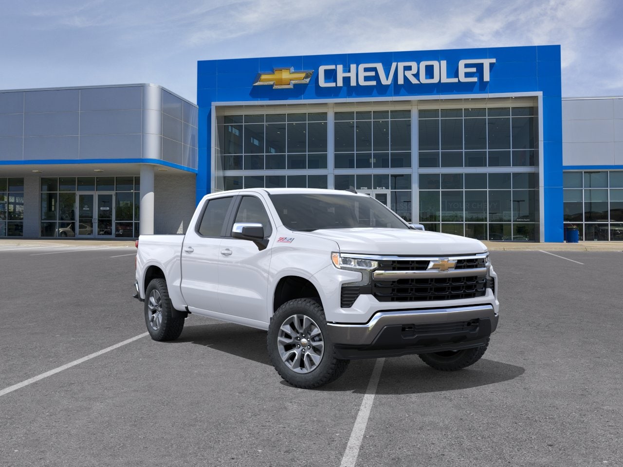 2026 Chevrolet Silverado 1500 LT - Photo 24