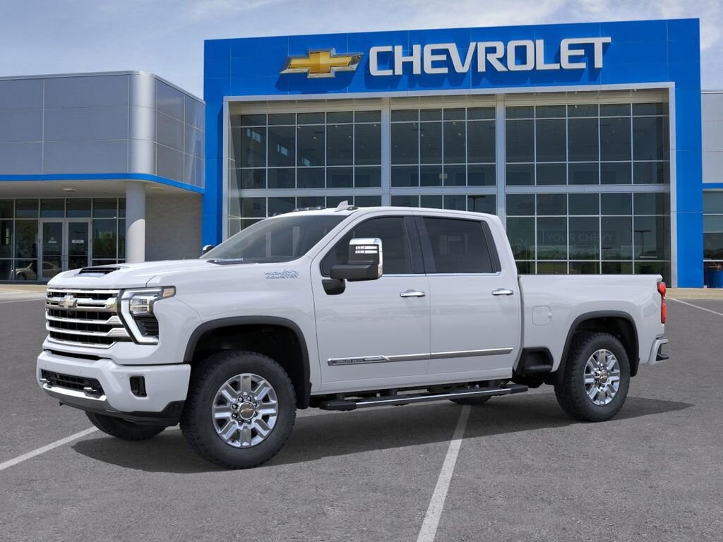 New 2026 Chevrolet Silverado 2500 HD High Country Truck