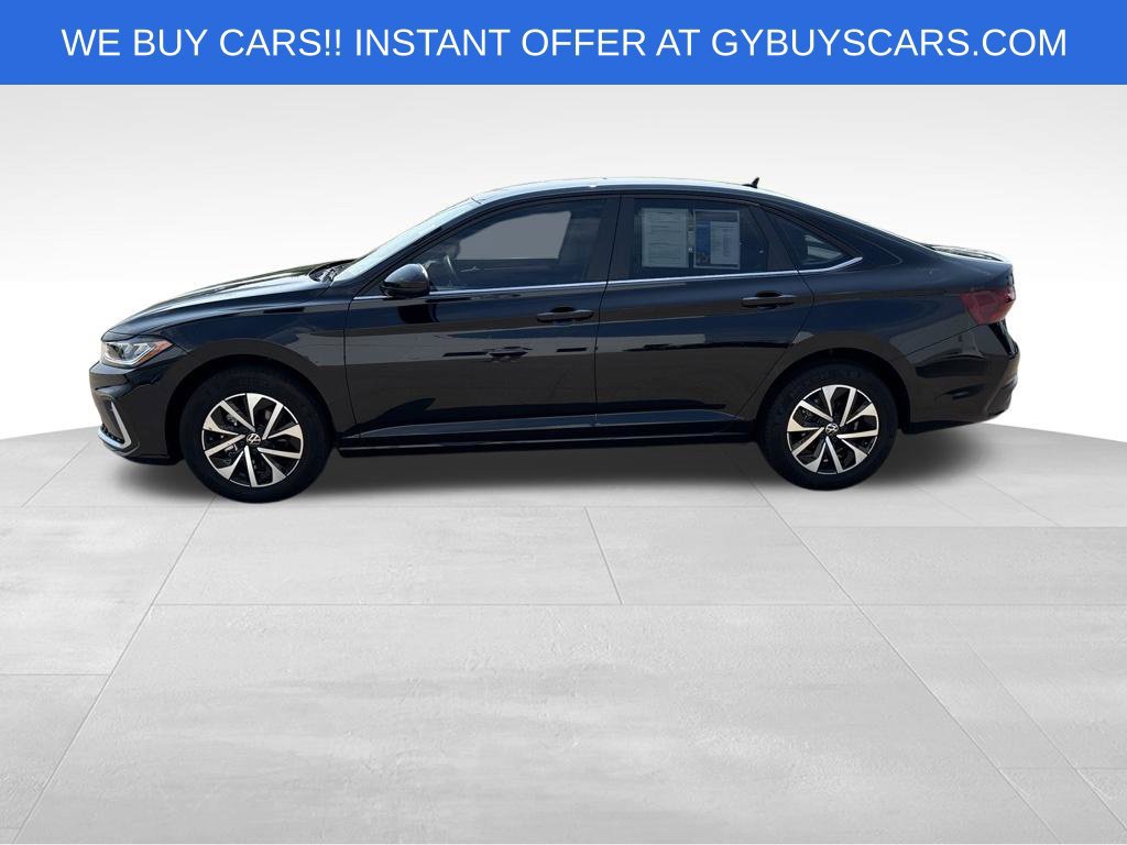 Used 2026 Volkswagen Jetta S