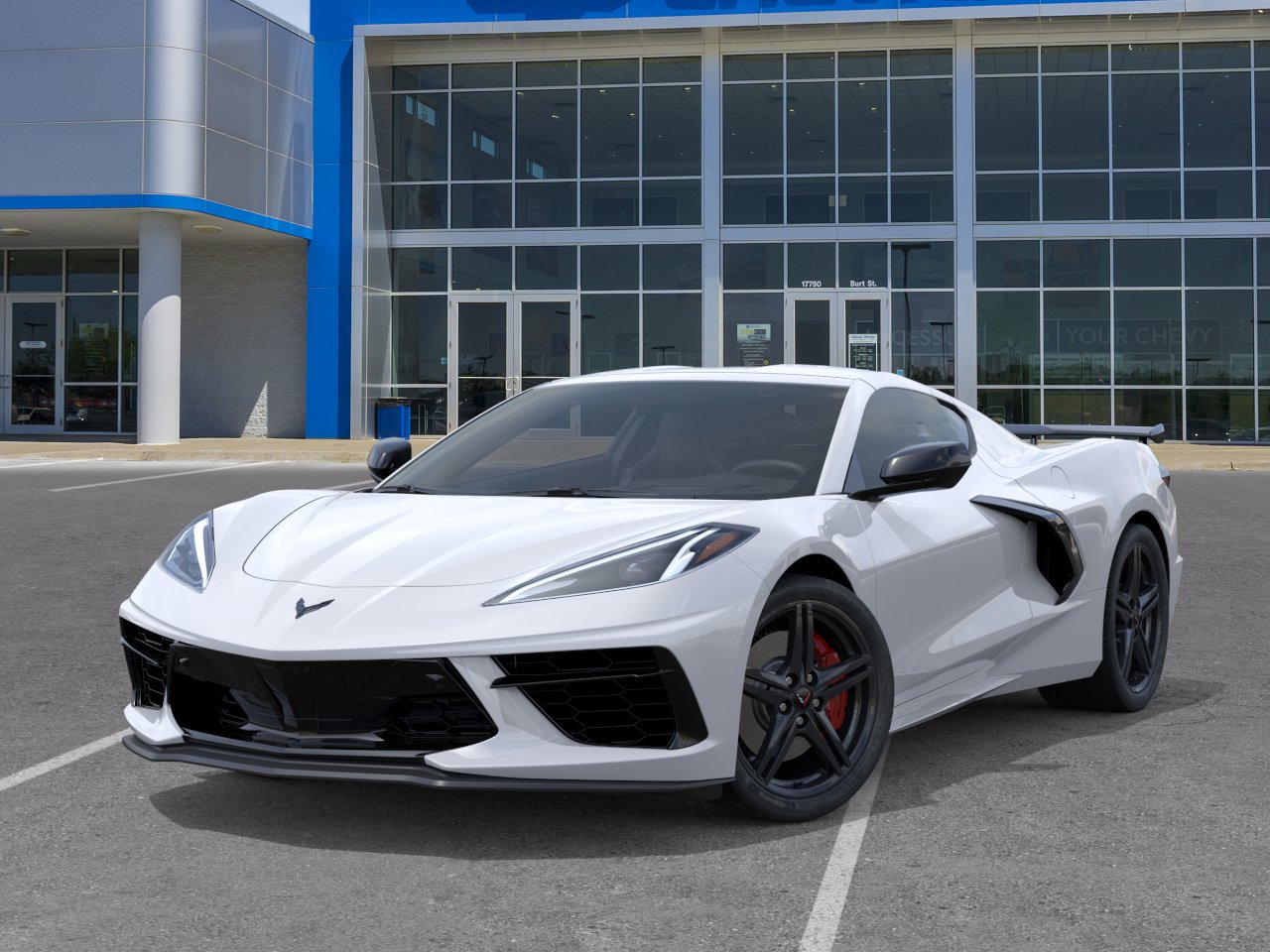 2026 Chevrolet Corvette 2LT - Photo 31