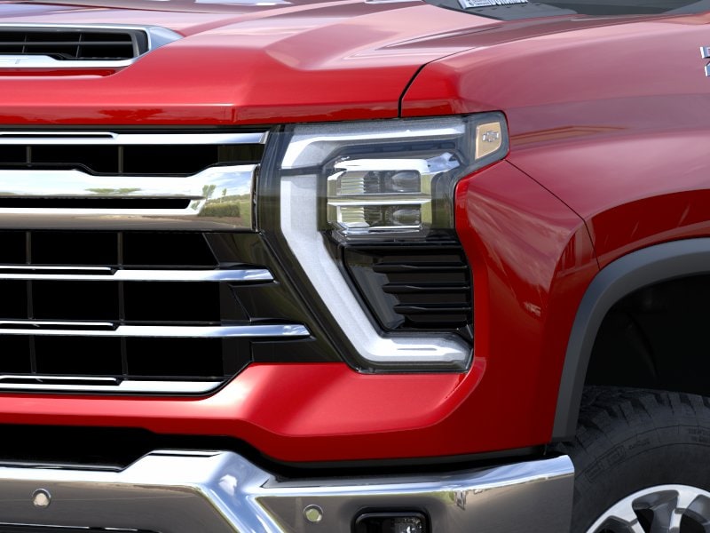 2026 Chevrolet Silverado 2500 HD LTZ - Photo 10