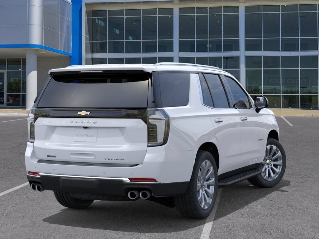 New 2026 Chevrolet Tahoe Premier SUV