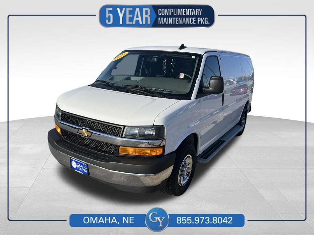2024 Chevrolet Express 2500 1WT SWB's photo