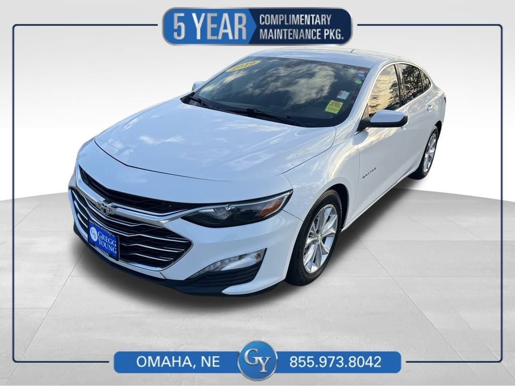 2019 Chevrolet Malibu Car 