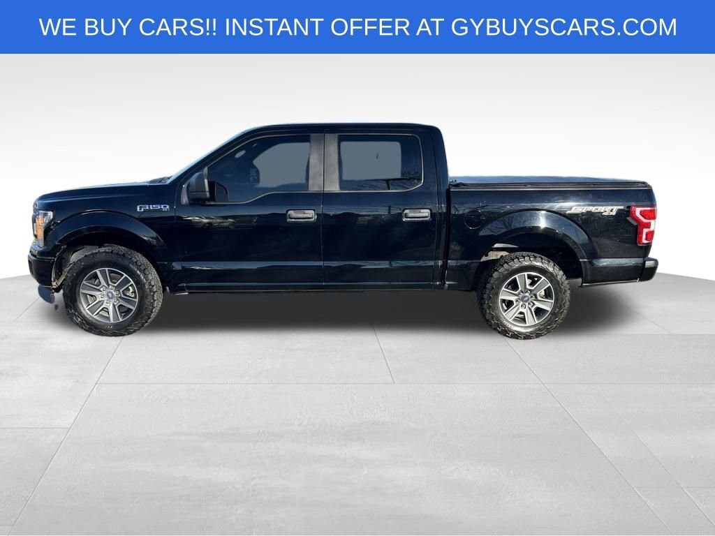 Used 2018 Ford F-150 XL
