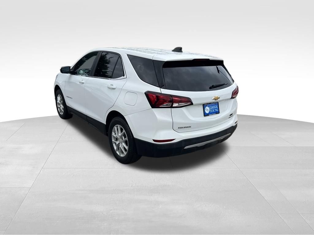 Used 2023 Chevrolet Equinox LT SUV