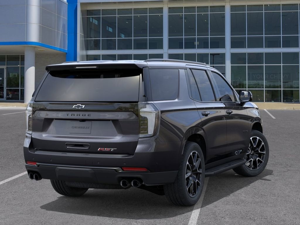 New 2026 Chevrolet Tahoe RST SUV