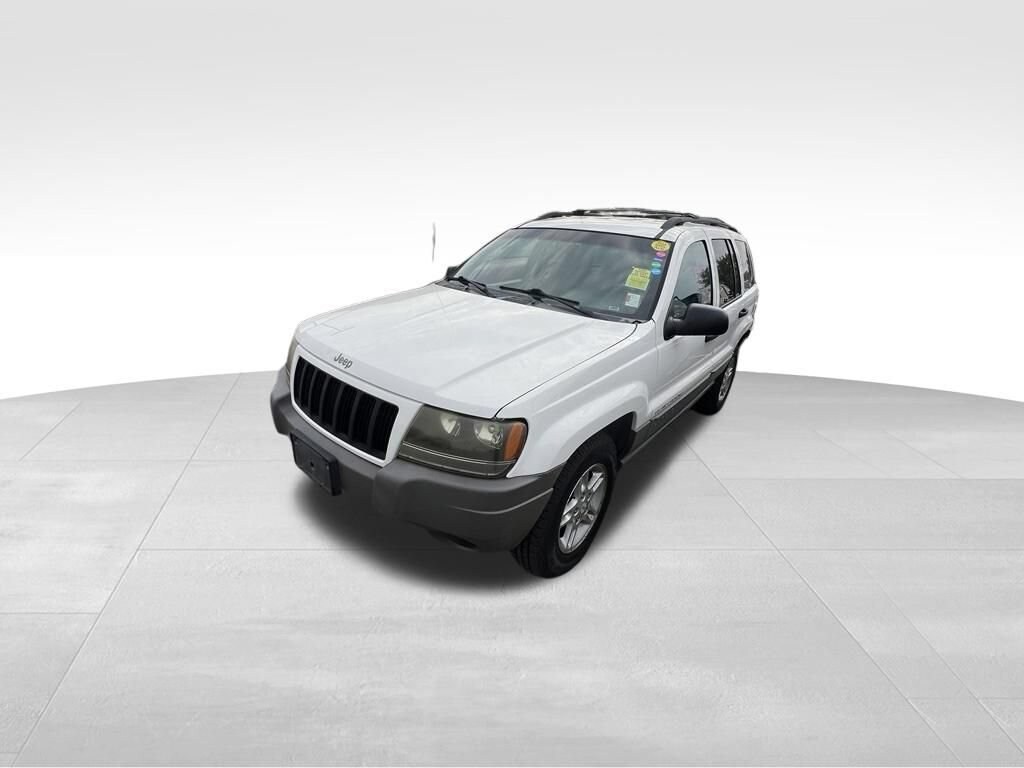Used 2004 Jeep Grand Cherokee Laredo