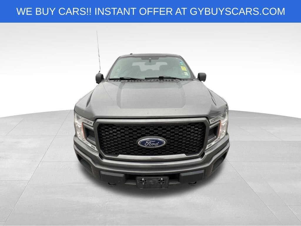 Used 2019 Ford F-150 XL