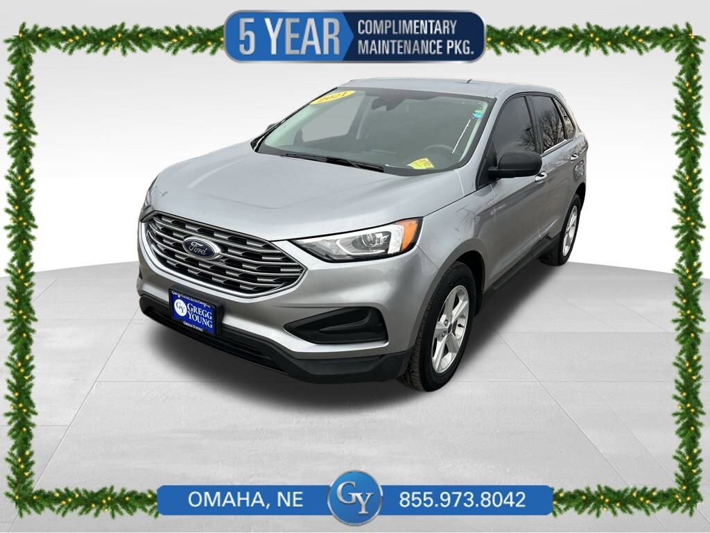 Used 2021 Ford Edge SE
