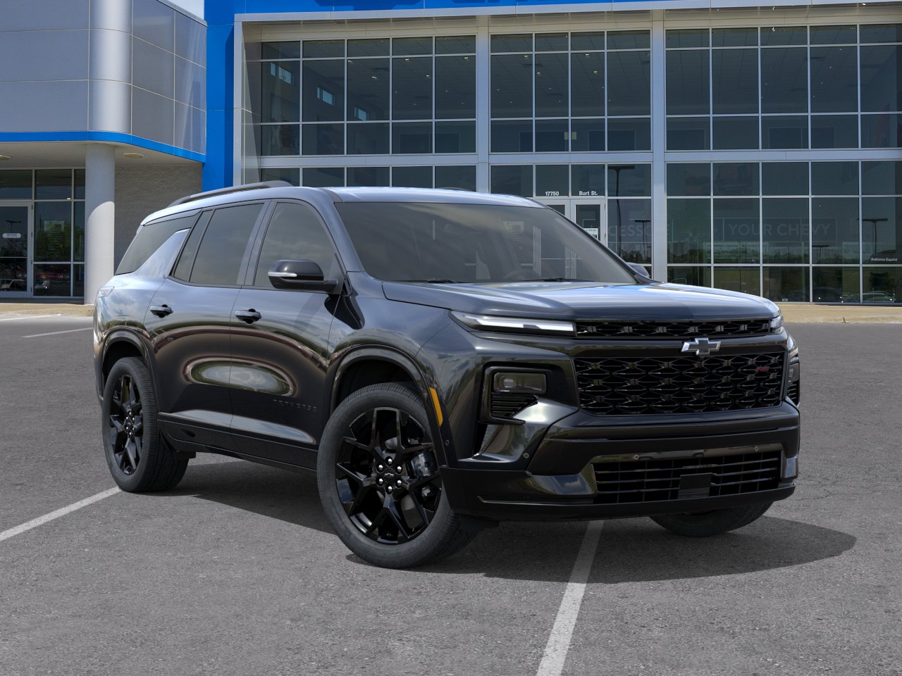 2026 Chevrolet Traverse RS - Photo 32