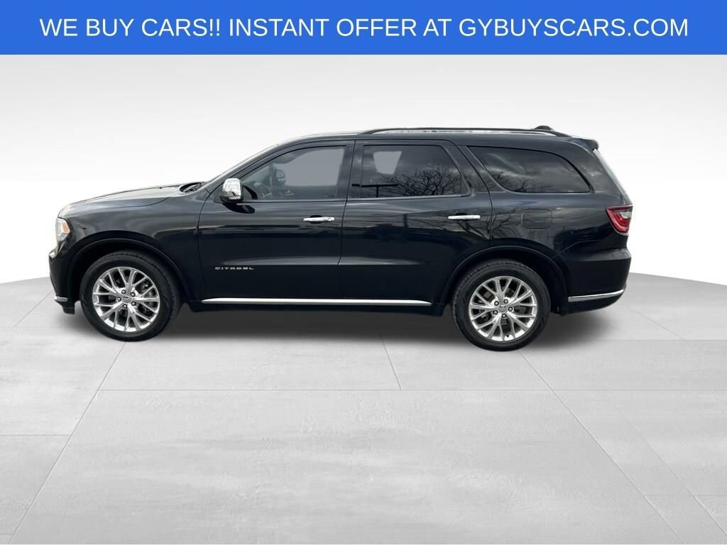 Used 2014 Dodge Durango Citadel