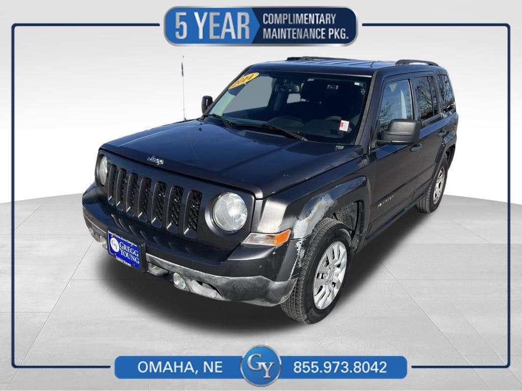 Used 2014 Jeep Patriot Sport
