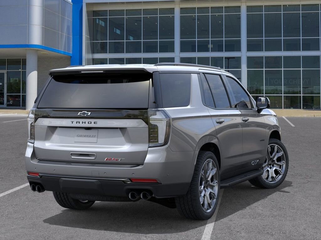 New 2026 Chevrolet Tahoe RST SUV