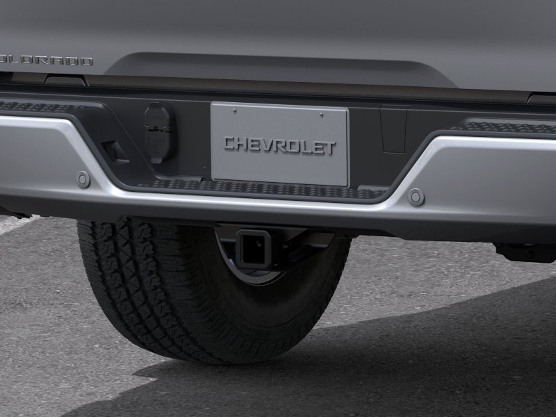 2026 Chevrolet Colorado LT - Photo 38