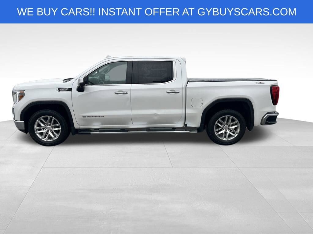 Used 2021 GMC Sierra 1500 SLT Truck