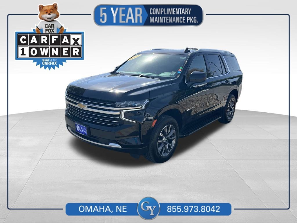 2021 Chevrolet Tahoe