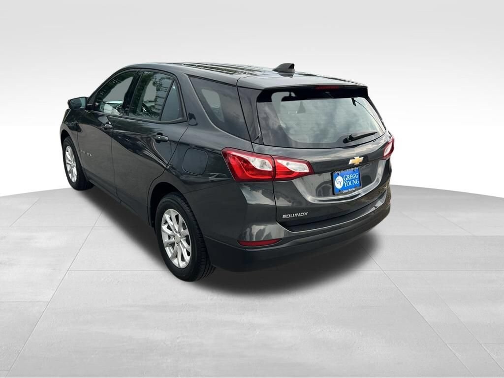 Used 2019 Chevrolet Equinox LS SUV