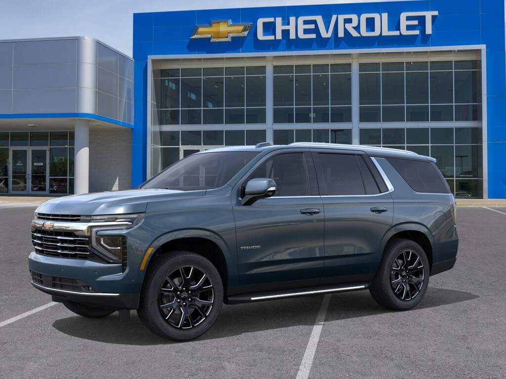 New 2026 Chevrolet Tahoe LT SUV