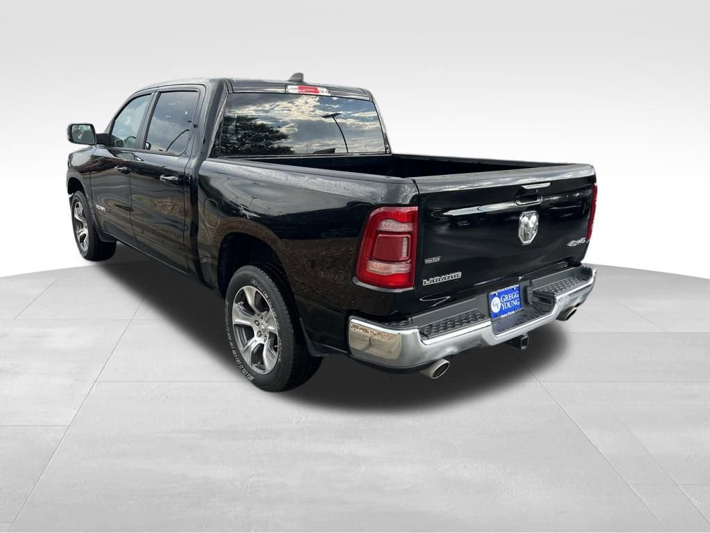 2023 Ram 1500 Laramie photo 2