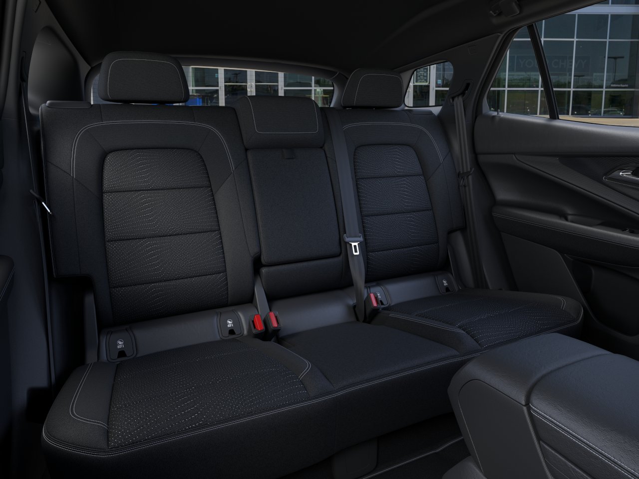 2026 Chevrolet Blazer EV LT - Photo 42
