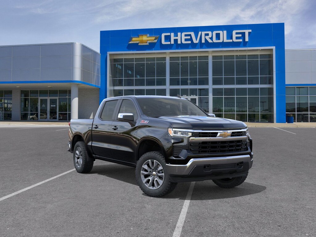 New 2026 Chevrolet Silverado 1500 LT Truck