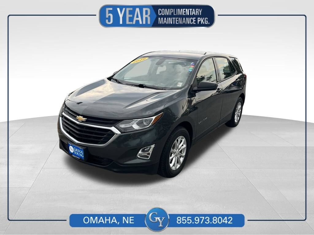 Used 2019 Chevrolet Equinox LS SUV