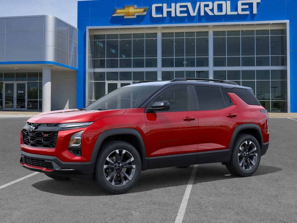 New 2026 Chevrolet Equinox RS SUV